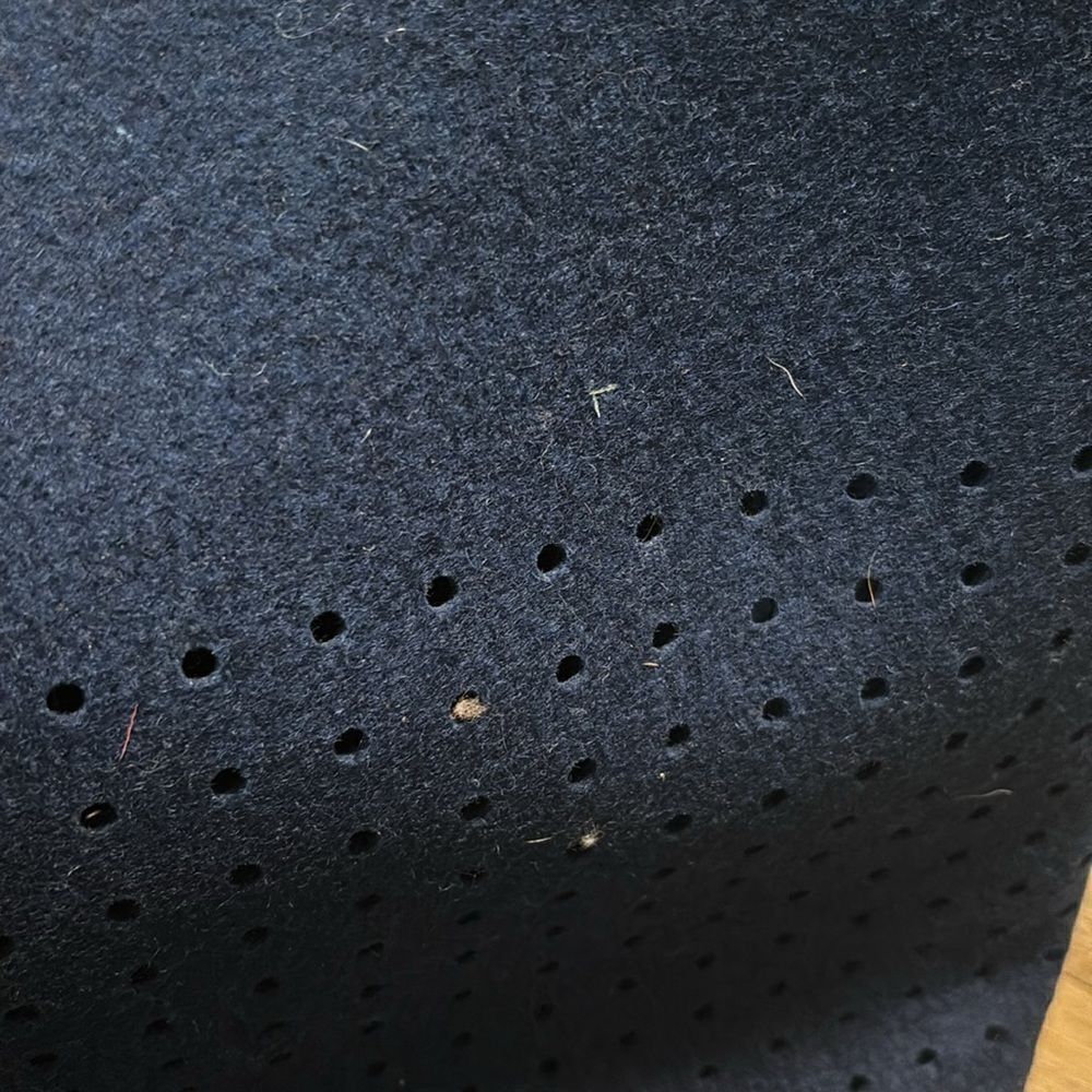 graf lantz large wool tote - Picture 3 of 8